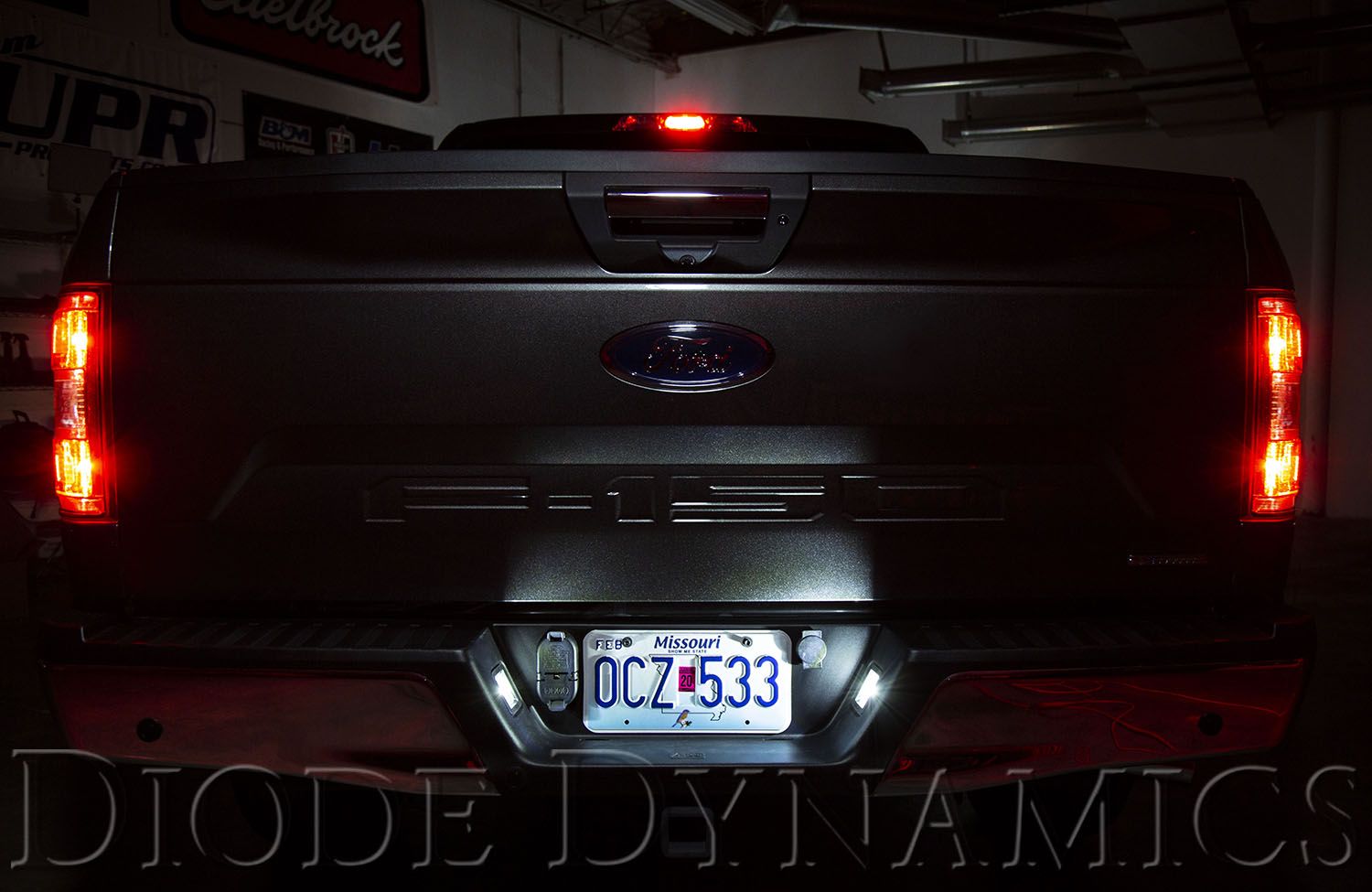 LED License Plate Light Bulbs for Ford Trucks