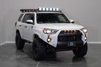Diode Dynamics SS5 6-Pod CrossLink Mounting Kit for Prinsu/Sherpa Roof Racks Pro Yellow Driving