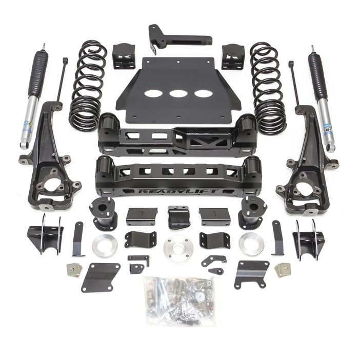 2019-2020 Dodge/RAM 1500 6.0'' Lift Kit - Apollo Off-Road