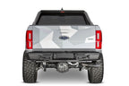 2019 - 2023 Ford Ranger Stealth Fighter Rear Bumper - Apollo Off-Road