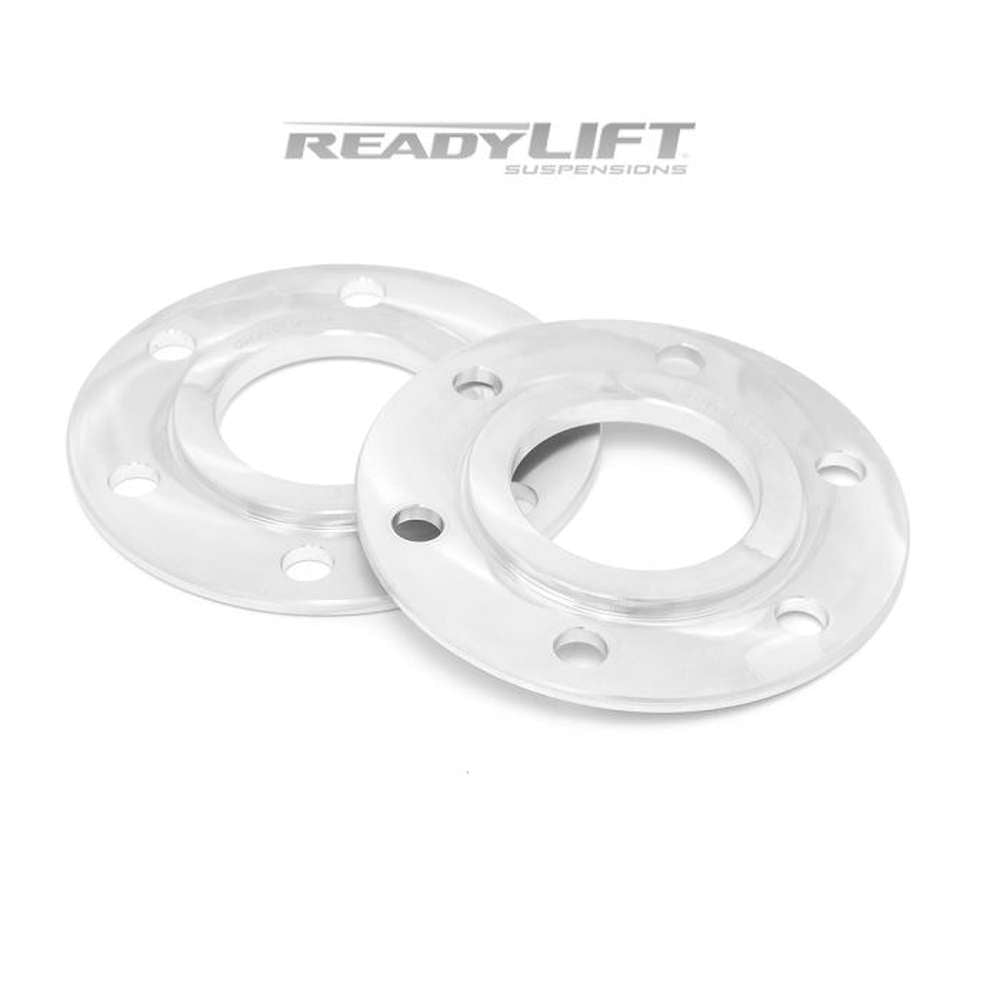 2019-2024 Chevrolet/GMC 1500 6MM Wheel Spacer 6x139.7 - Apollo Off-Road
