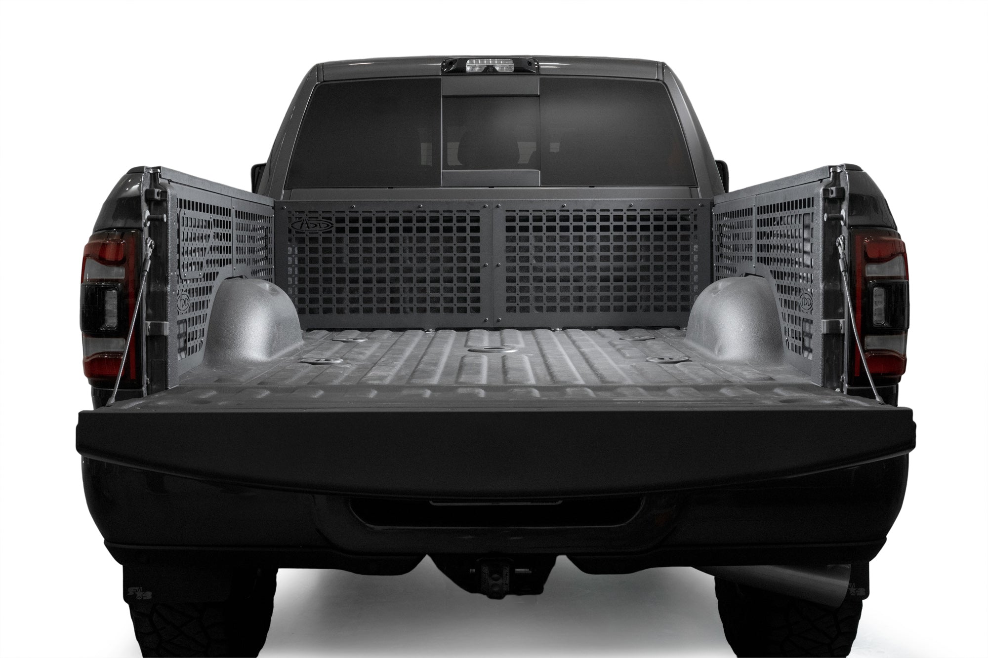 2019-2024 Ram HD 2500/3500 Bed Cab Molle Panels - Apollo Off-Road