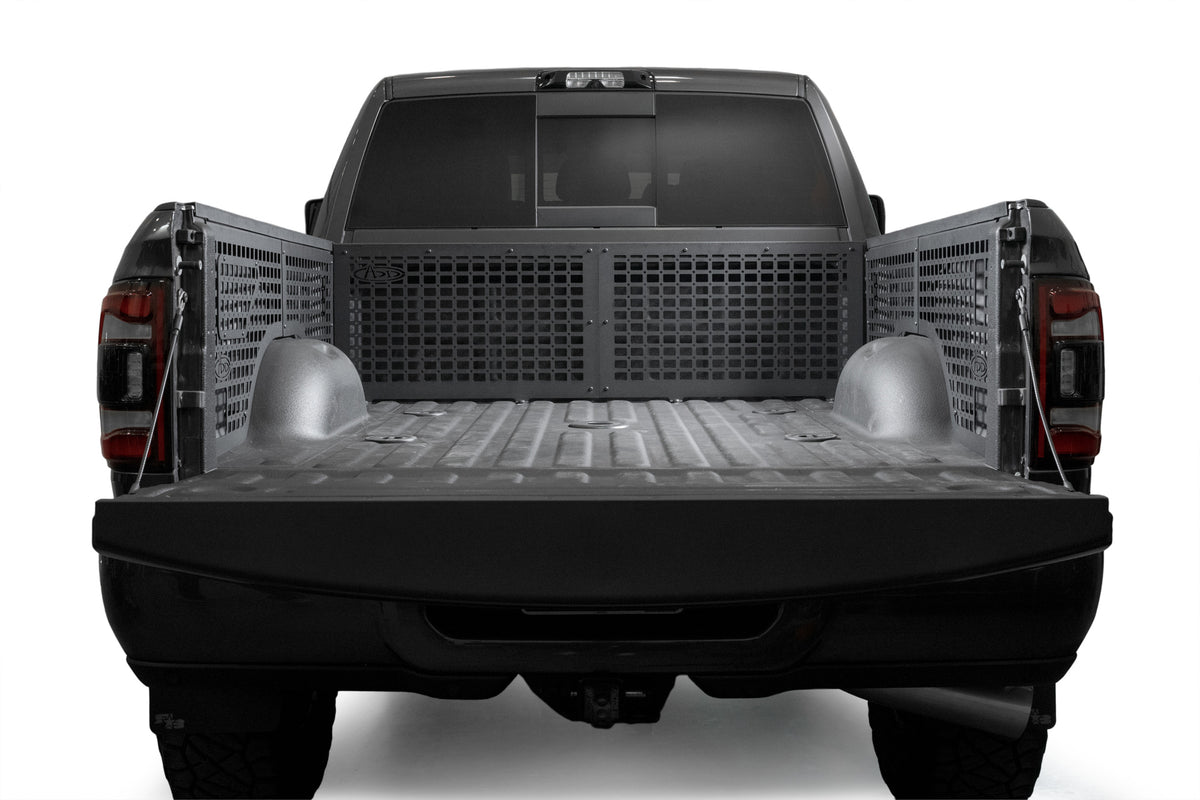 2019-2024 Ram HD 2500/3500 Bed Cab Molle Panels - Apollo Off-Road