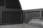 2019-2024 Ram HD 2500/3500 Bed Cab Molle Panels - Apollo Off-Road
