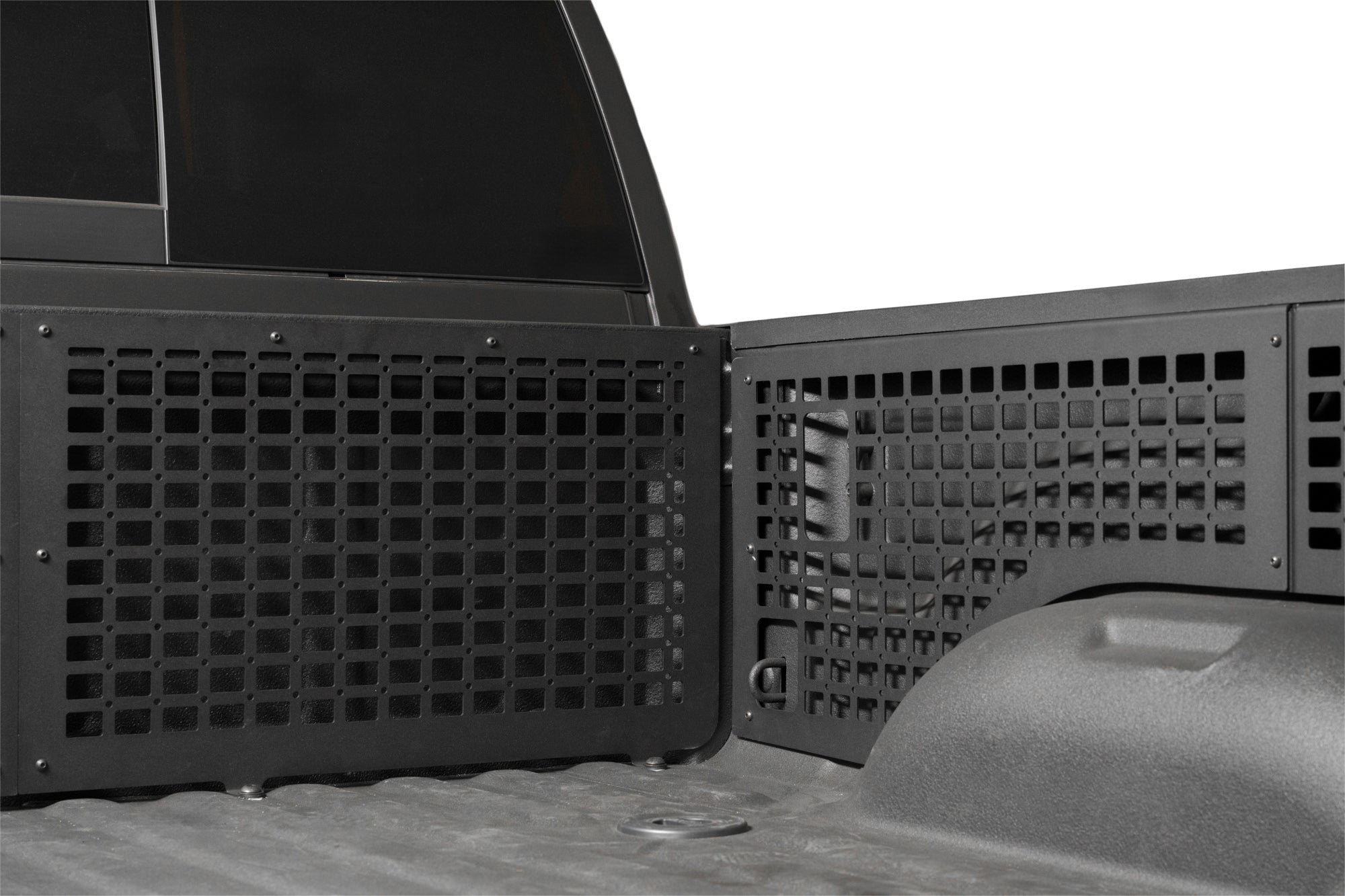 2019-2024 Ram HD 2500/3500 Bed Cab Molle Panels - Apollo Off-Road