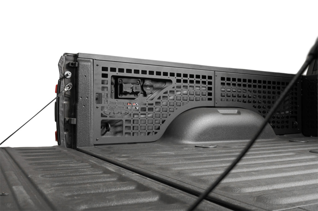 2019-2024 Ram HD 2500/3500 Bed Side Molle Panels - Apollo Off-Road