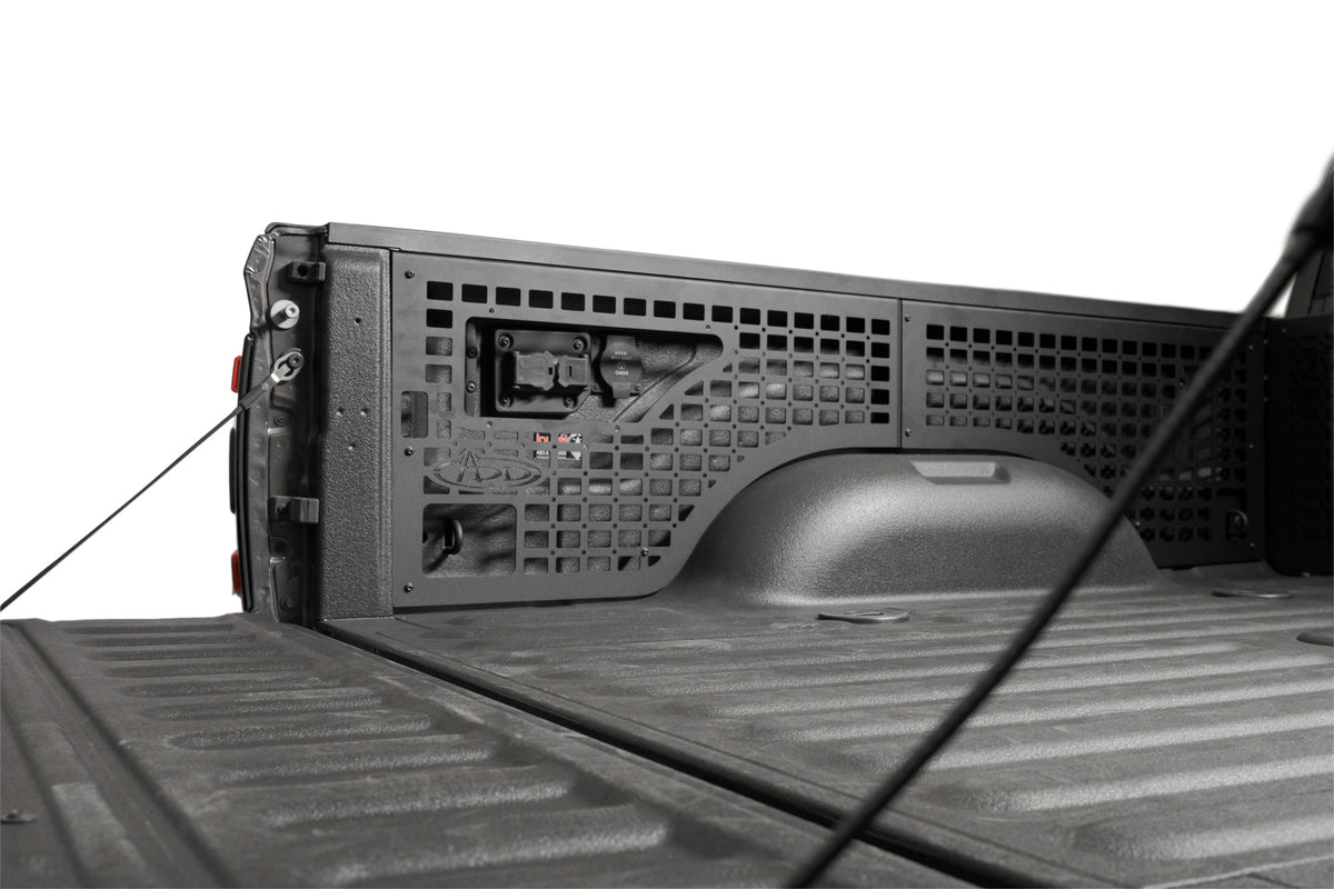 2019-2024 Ram HD 2500/3500 Bed Side Molle Panels - Apollo Off-Road
