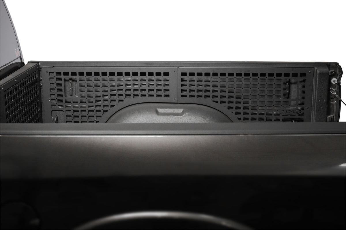 2019-2024 Ram HD 2500/3500 Bed Side Molle Panels - Apollo Off-Road