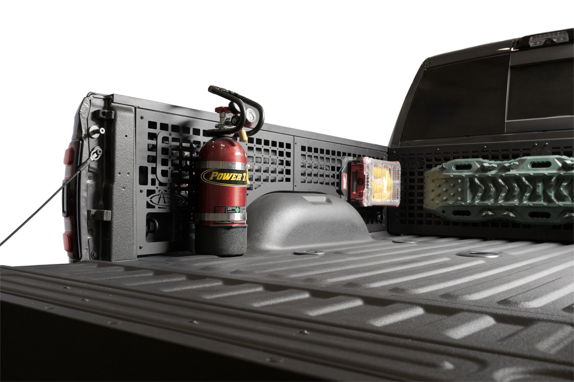 2019-2024 Ram HD 2500/3500 Bed Side Molle Panels - Apollo Off-Road