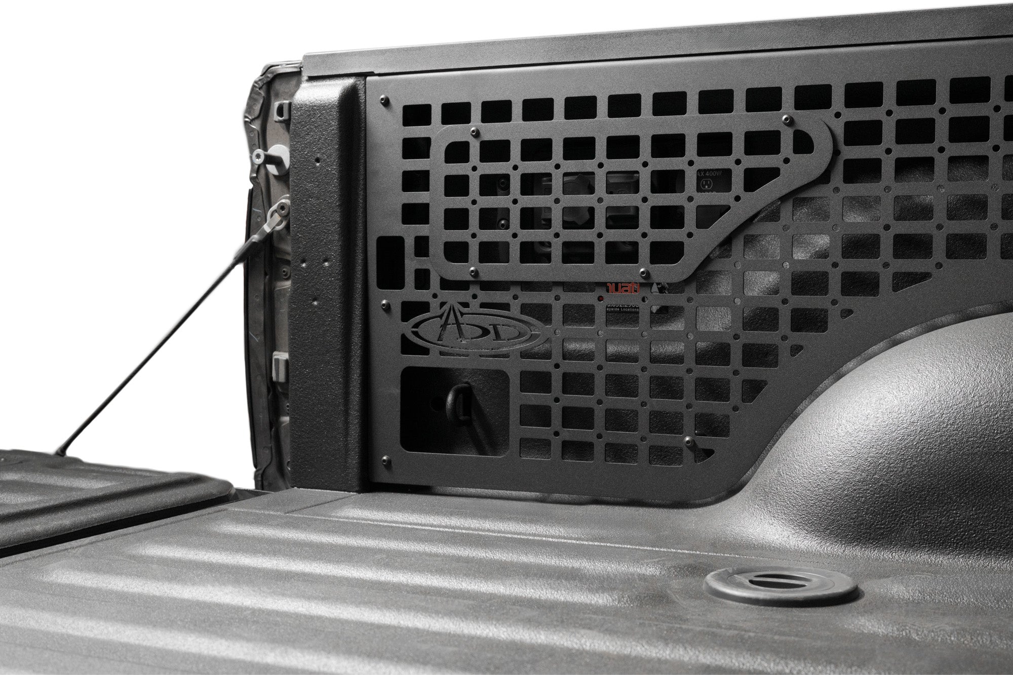 2019-2024 Ram HD 2500/3500 Bed Side Molle Panels - Apollo Off-Road