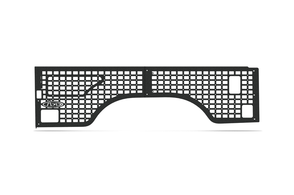 2019-2024 Ram HD 2500/3500 Bed Side Molle Panels - Apollo Off-Road