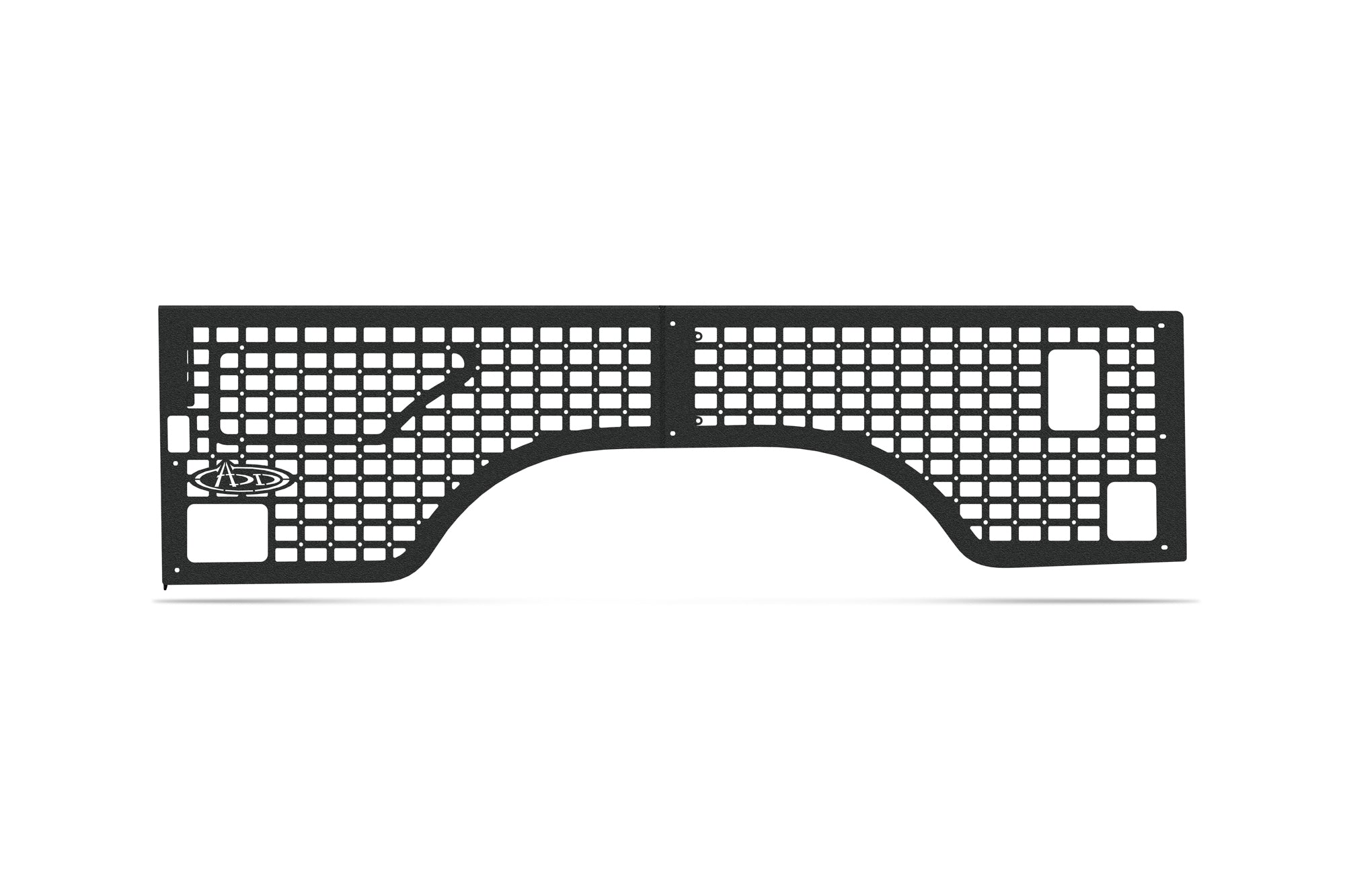2019-2024 Ram HD 2500/3500 Bed Side Molle Panels - Apollo Off-Road