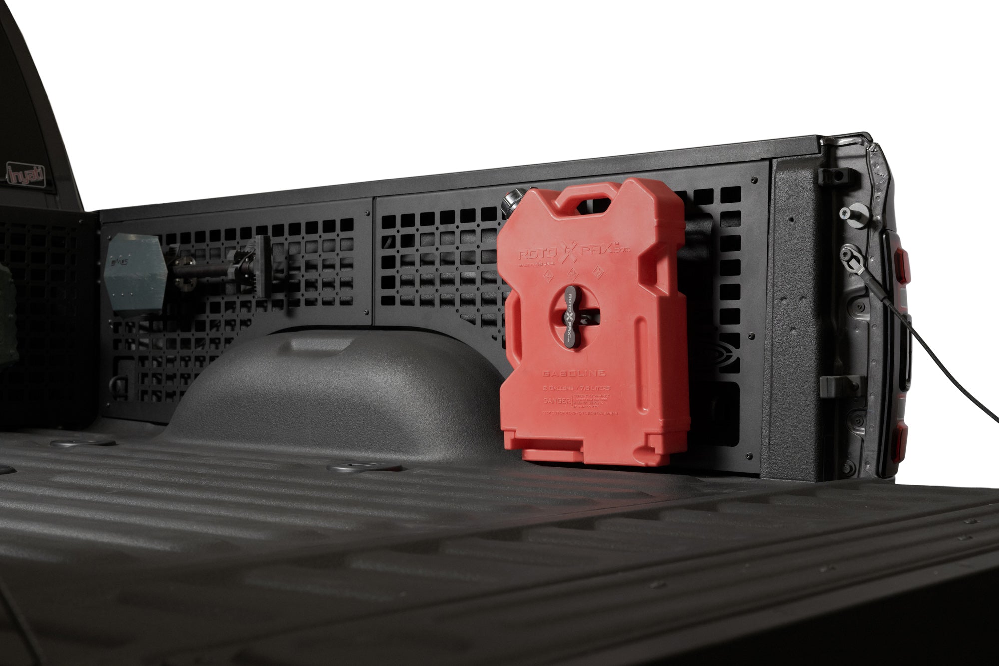 2019-2024 Ram HD 2500/3500 Bed Side Molle Panels - Apollo Off-Road