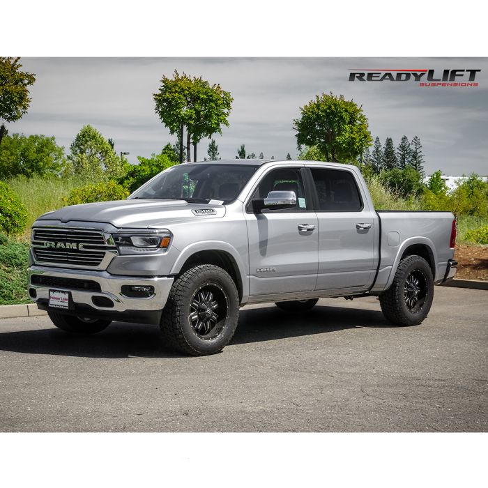 2019-2025 Dodge/RAM 1500 2.0'' Front Pre-Load Spacer (Non-Air Ride Equipped) - Apollo Off-Road