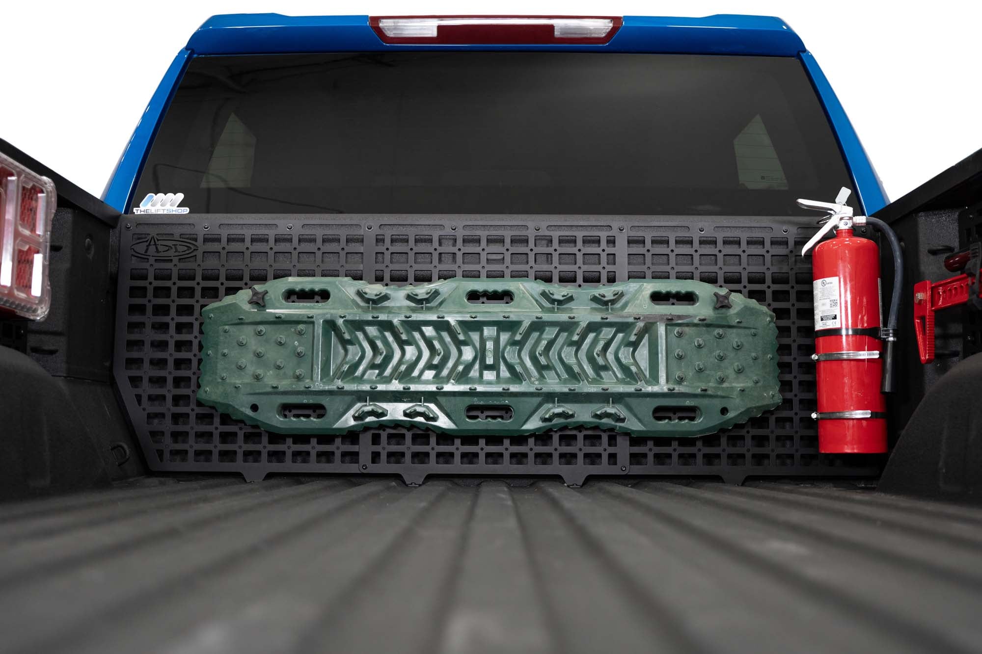 2019+ Chevrolet Silverado 1500 / GMC Sierra 1500 Bed Cab Molle Panels, Driver - Apollo Off-Road