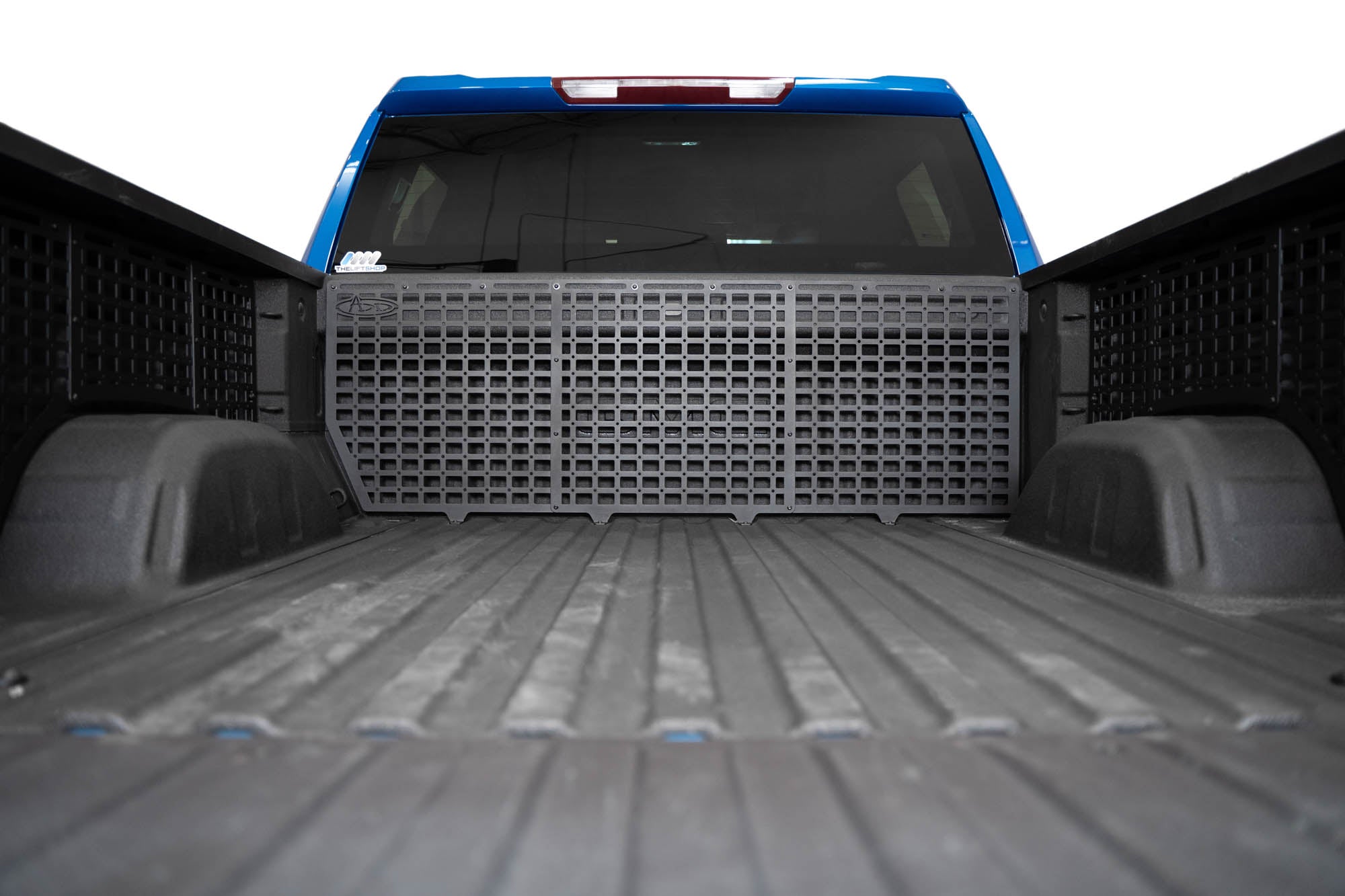 2019+ Chevrolet Silverado 1500 / GMC Sierra 1500 Bed Cab Molle Panels, Driver - Apollo Off-Road