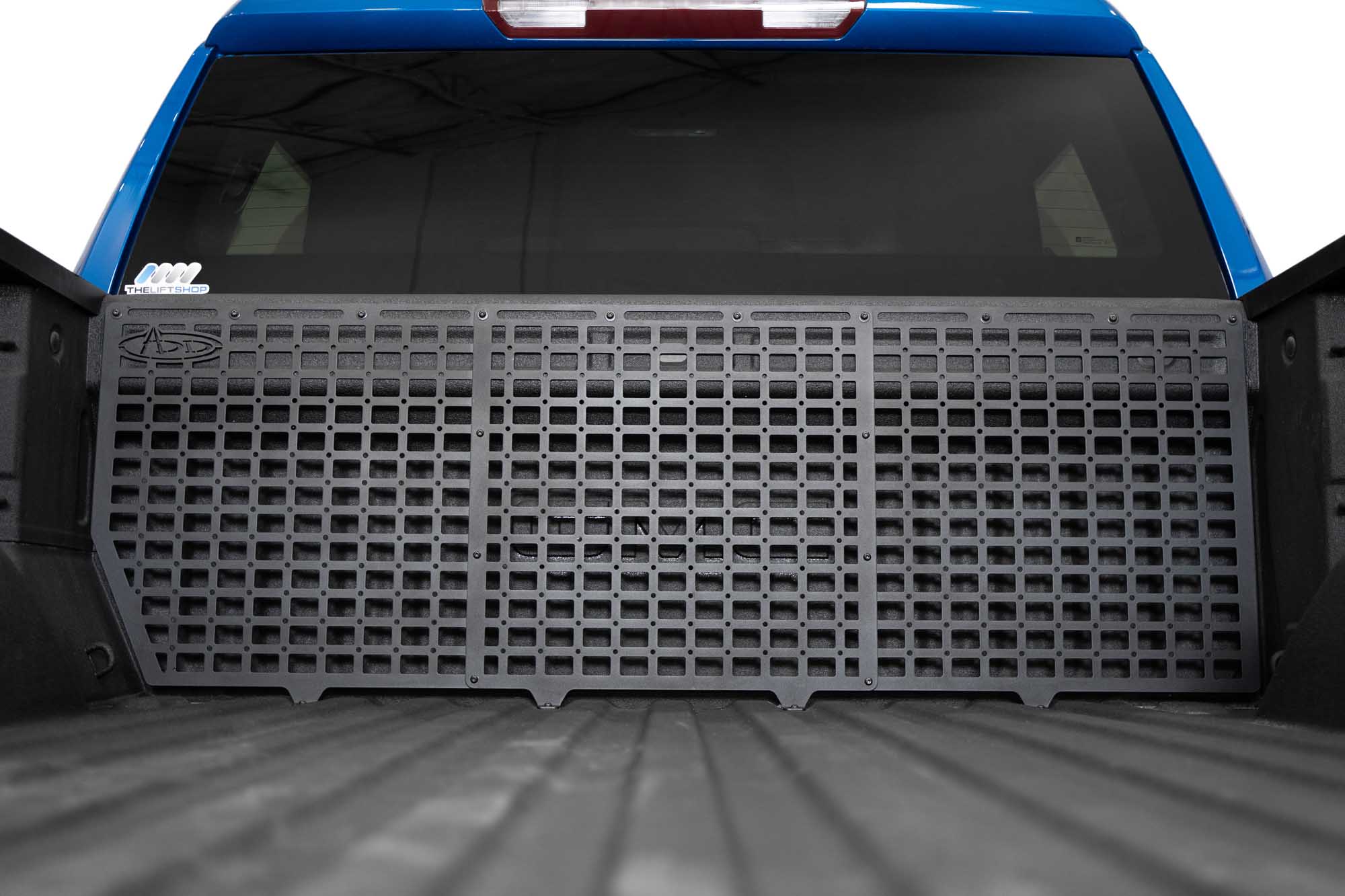2019+ Chevrolet Silverado 1500 / GMC Sierra 1500 Bed Cab Molle Panels, Full - Apollo Off-Road