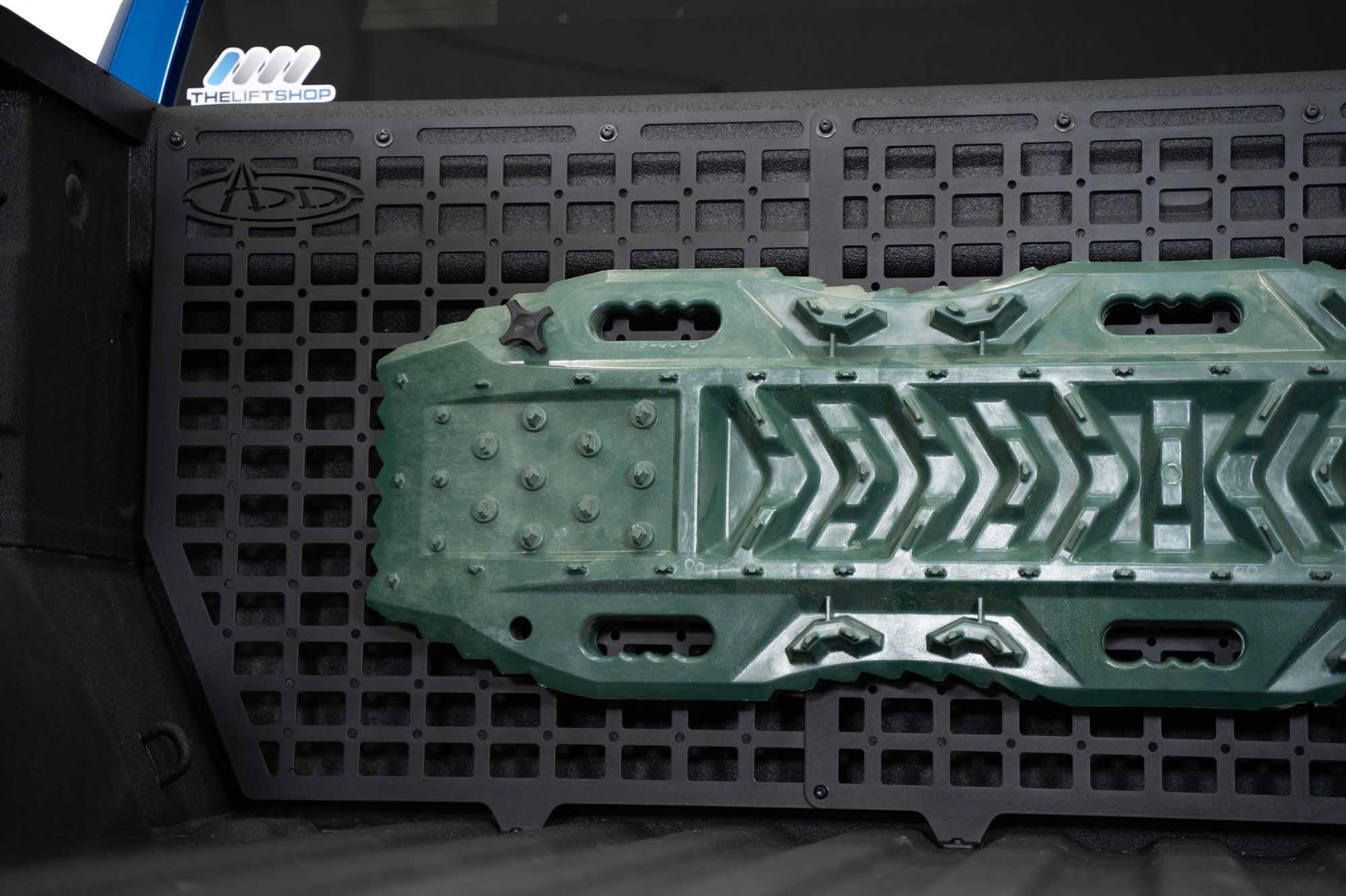 2019+ Chevrolet Silverado 1500 / GMC Sierra 1500 Bed Cab Molle Panels, Full - Apollo Off-Road