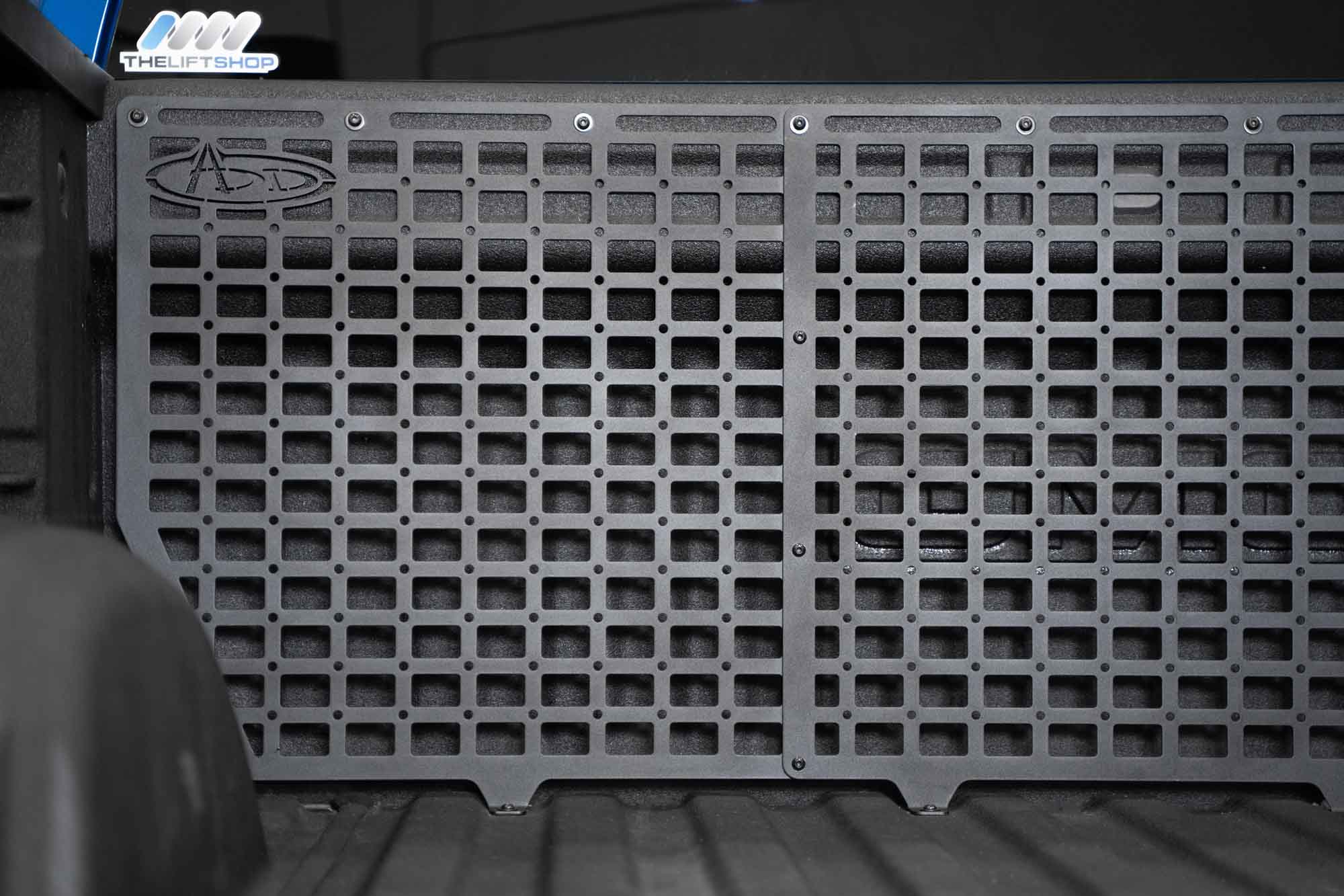 2019+ Chevrolet Silverado 1500 / GMC Sierra 1500 Bed Cab Molle Panels, Full - Apollo Off-Road