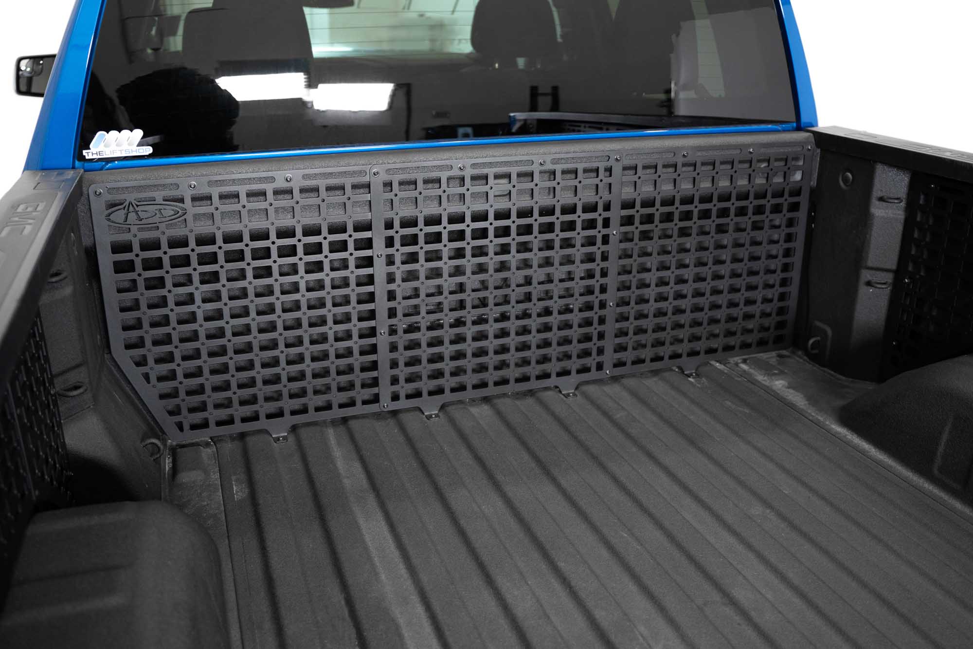 2019+ Chevrolet Silverado 1500 / GMC Sierra 1500 Bed Cab Molle Panels, Full - Apollo Off-Road