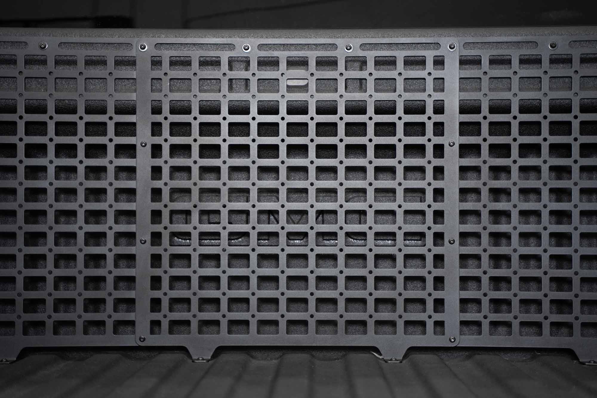 2019+ Chevrolet Silverado 1500 / GMC Sierra 1500 Bed Cab Molle Panels, Full - Apollo Off-Road