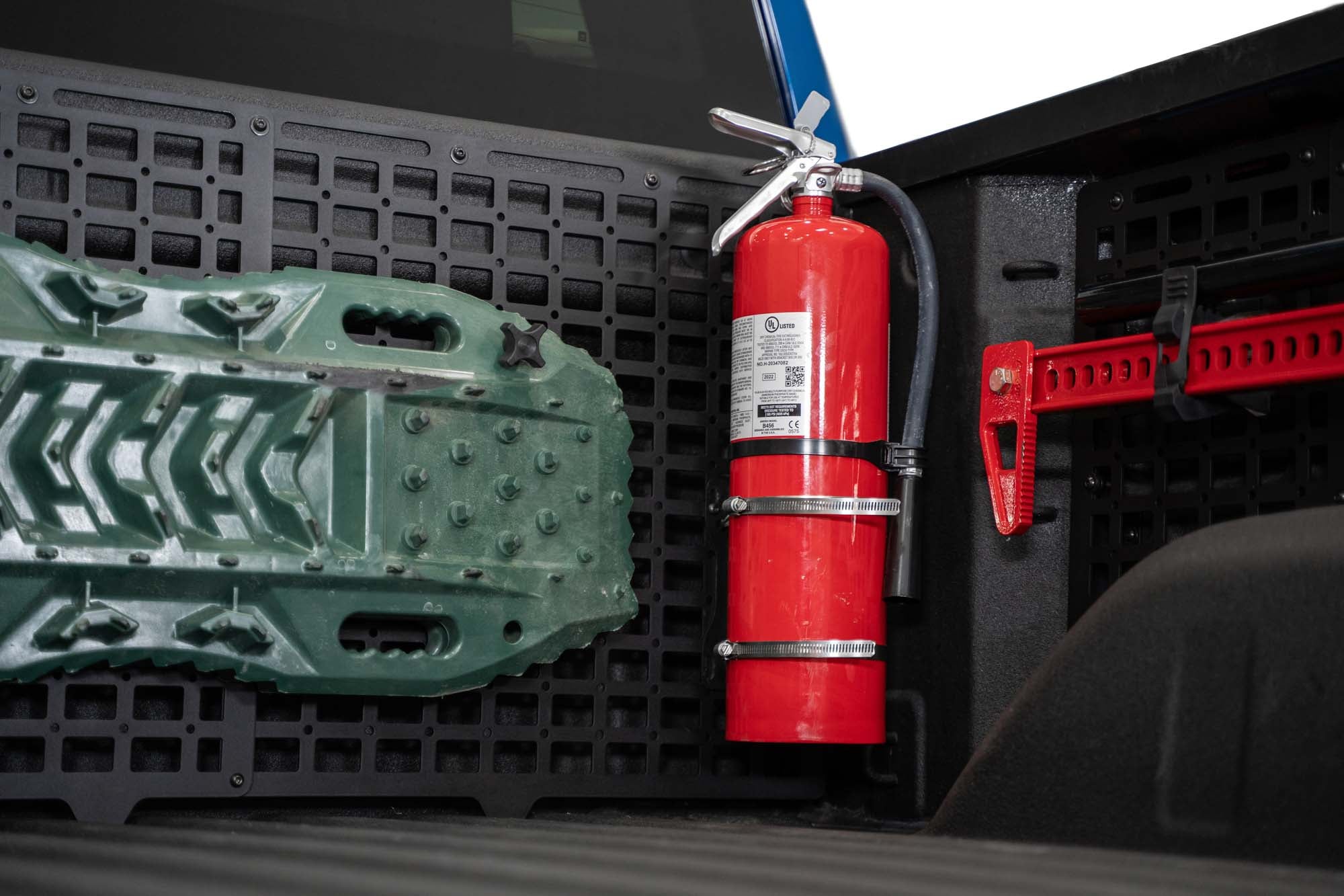 2019+ Chevrolet Silverado 1500 / GMC Sierra 1500 Bed Cab Molle Panels, Passenger - Apollo Off-Road