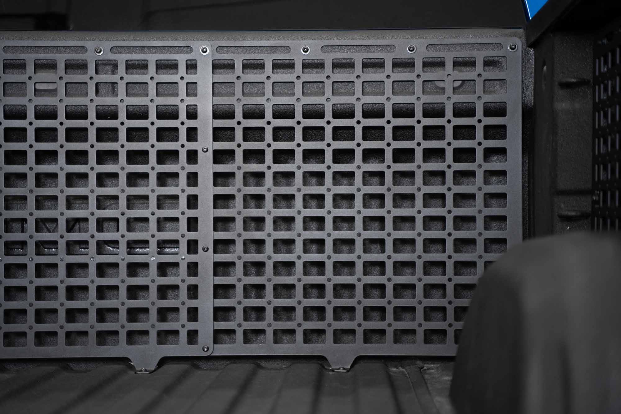 2019+ Chevrolet Silverado 1500 / GMC Sierra 1500 Bed Cab Molle Panels, Passenger - Apollo Off-Road