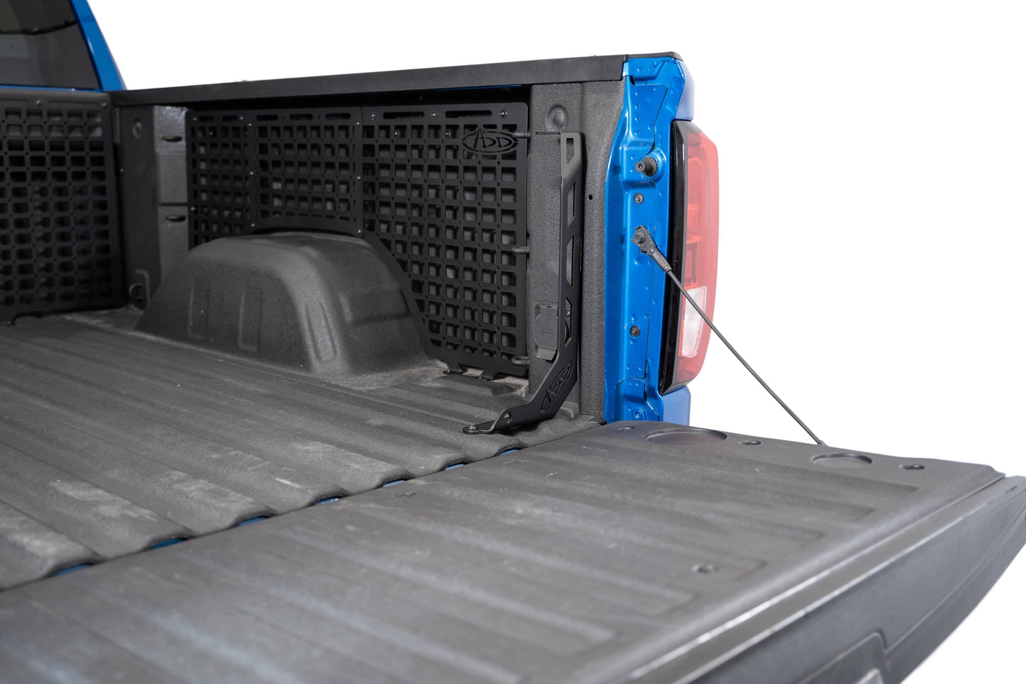 2019+ Chevrolet Silverado 1500 / GMC Sierra 1500 Bed Channel Stiffeners - Apollo Off-Road