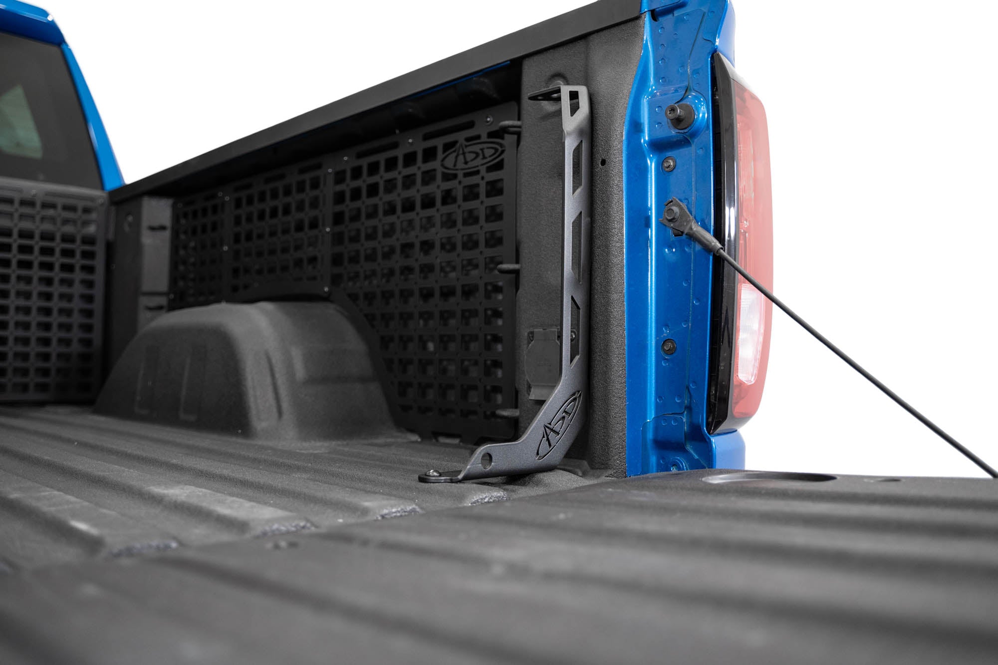 2019+ Chevrolet Silverado 1500 / GMC Sierra 1500 Bed Channel Stiffeners - Apollo Off-Road