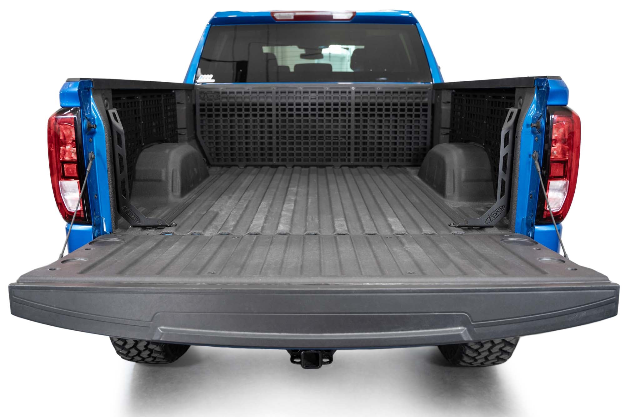 2019+ Chevrolet Silverado 1500 / GMC Sierra 1500 Bed Channel Stiffeners - Apollo Off-Road