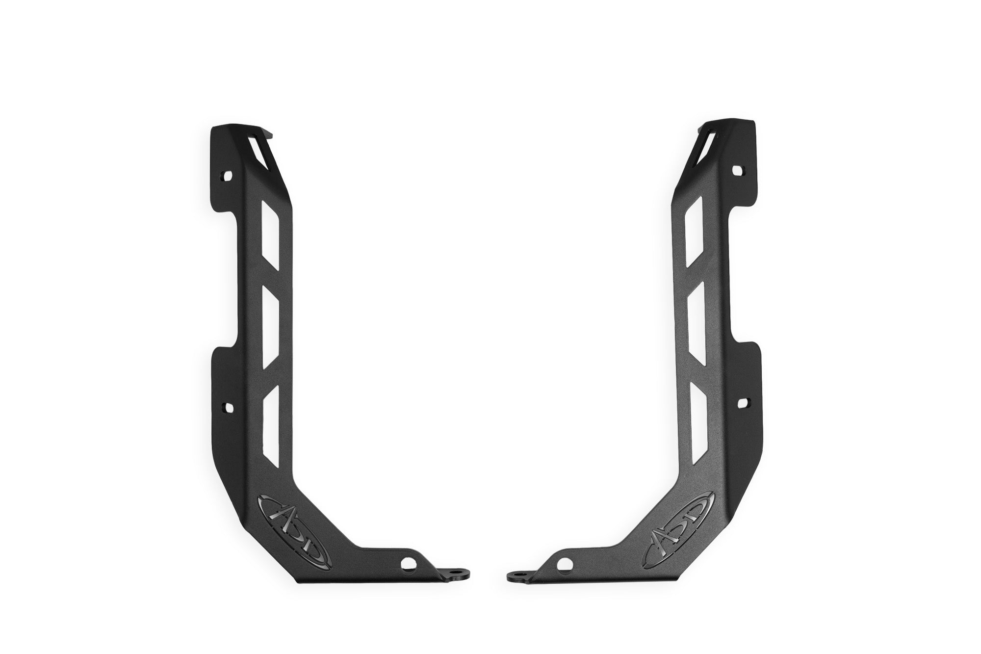 2019+ Chevrolet Silverado 1500 / GMC Sierra 1500 Bed Channel Stiffeners - Apollo Off-Road