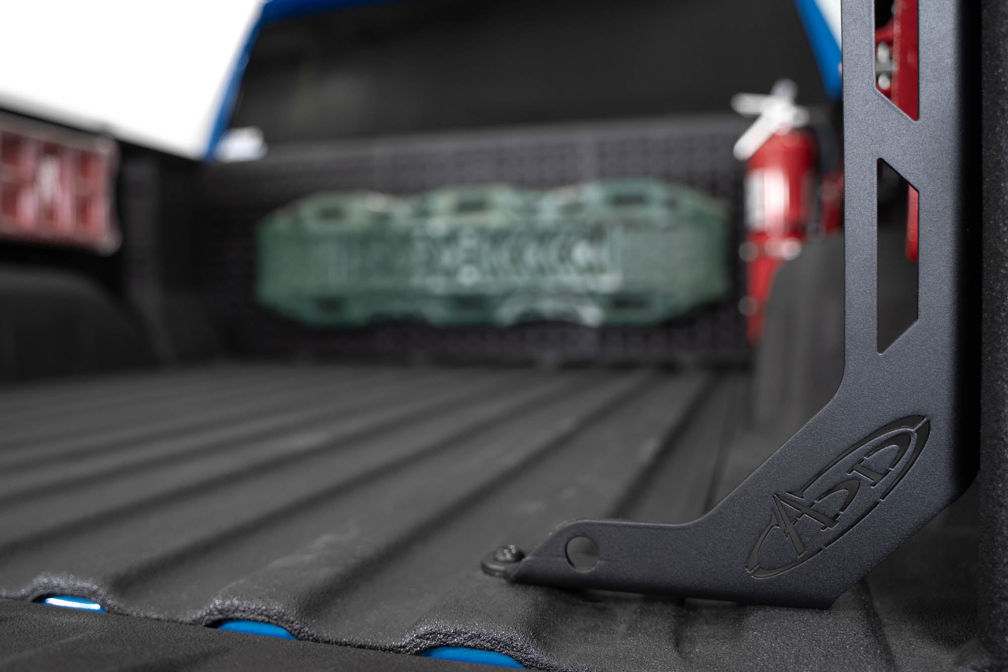 2019+ Chevrolet Silverado 1500 / GMC Sierra 1500 Bed Channel Stiffeners - Apollo Off-Road
