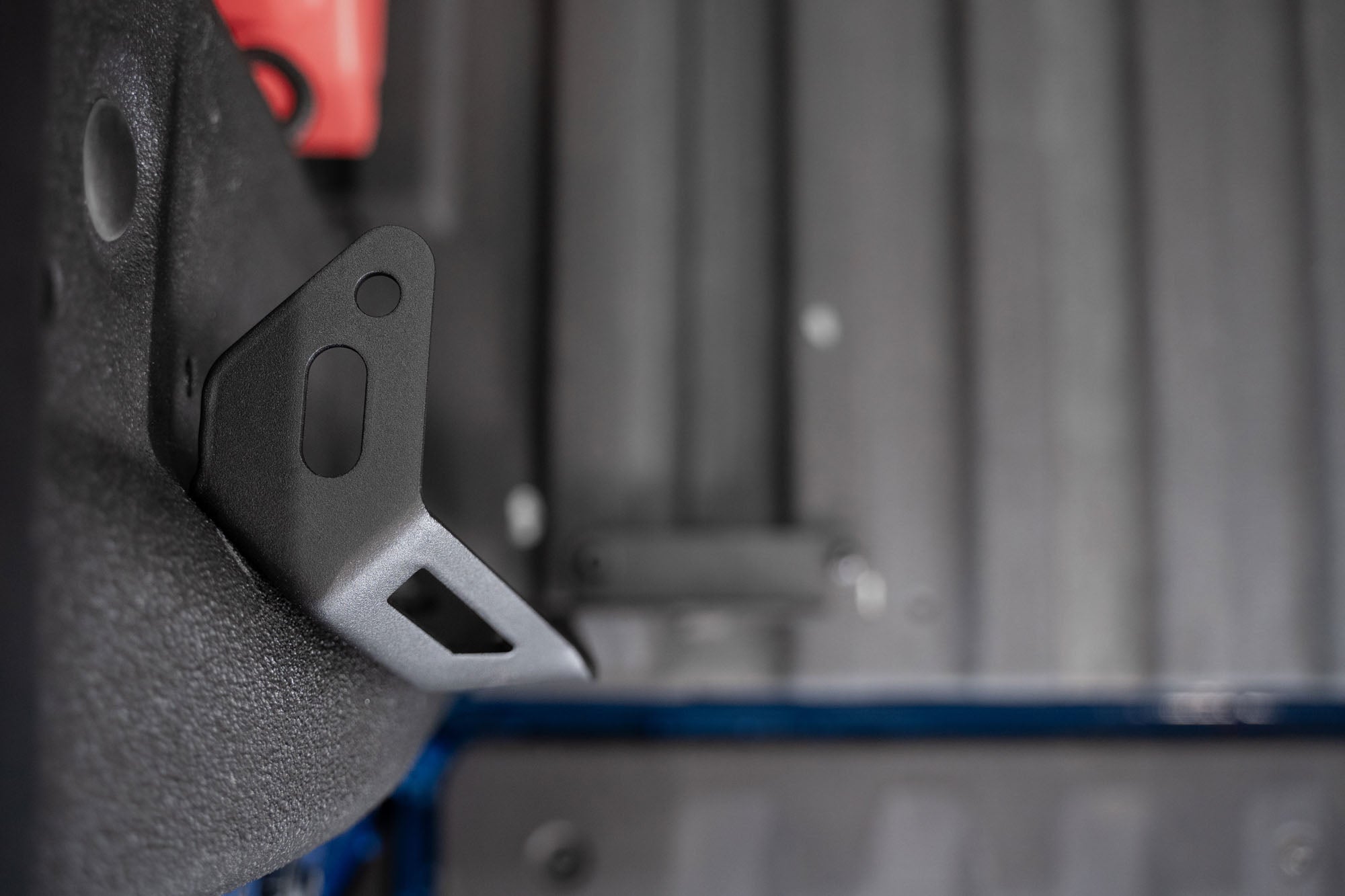 2019+ Chevrolet Silverado 1500 / GMC Sierra 1500 Bed Channel Stiffeners - Apollo Off-Road