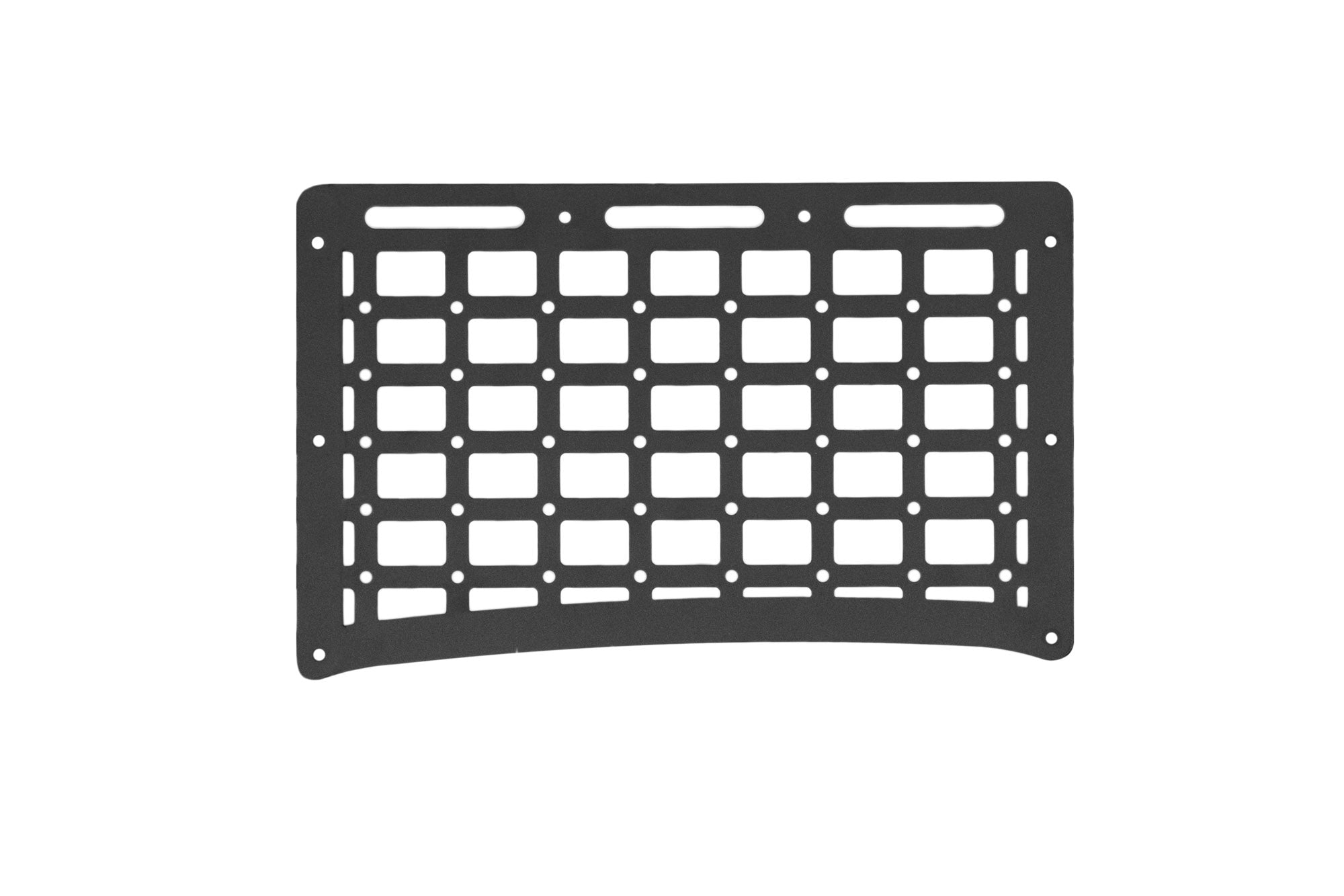 2019+ Chevrolet Silverado 1500 / GMC Sierra 1500 Bed Side Molle Panels, Driver/Passenger Center - Apollo Off-Road
