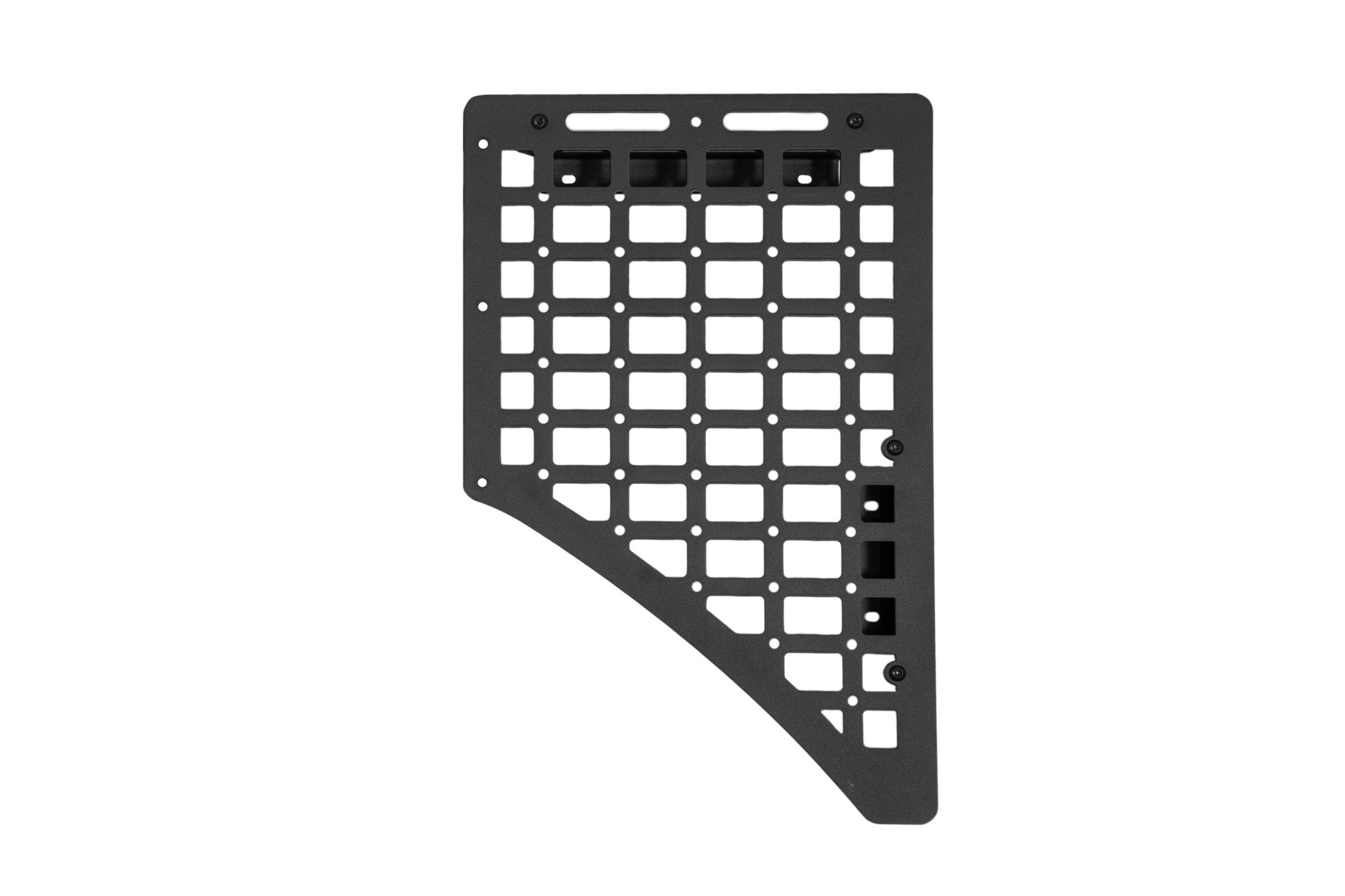2019+ Chevrolet Silverado / GMC Sierra 1500 Bed Side Molle Panels, Driver/Passenger Front - Apollo Off-Road