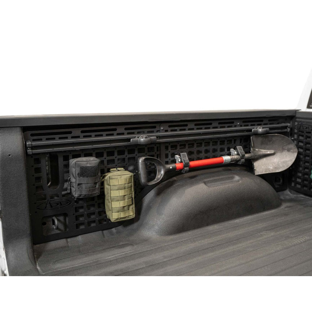 2019+ Ram 1500 & TRX Bed Side Molle Panels, Driver Full Set - Apollo Off-Road