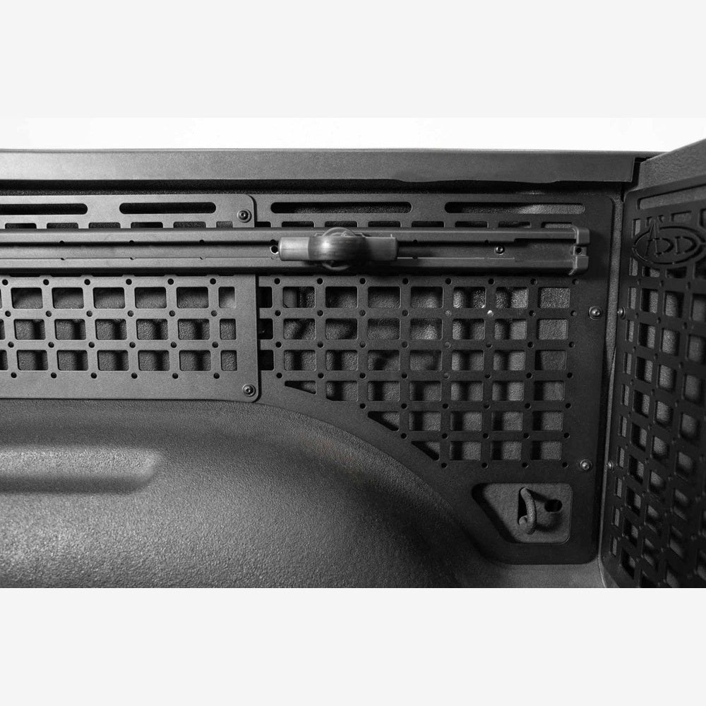 2019+ Ram 1500 & TRX Bed Side Molle Panels, Driver Full Set - Apollo Off-Road