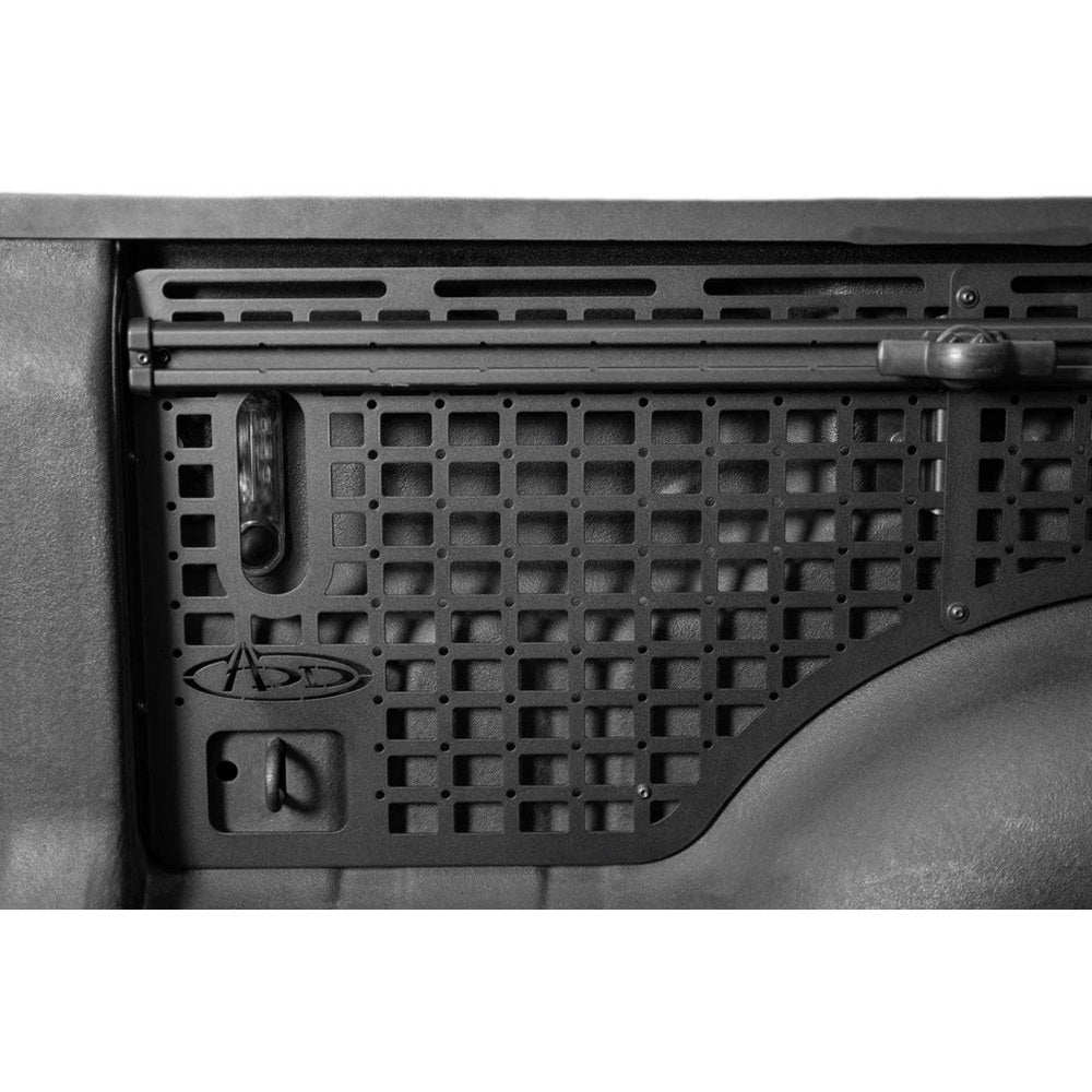 2019+ Ram 1500 & TRX Bed Side Molle Panels, Driver Full Set - Apollo Off-Road
