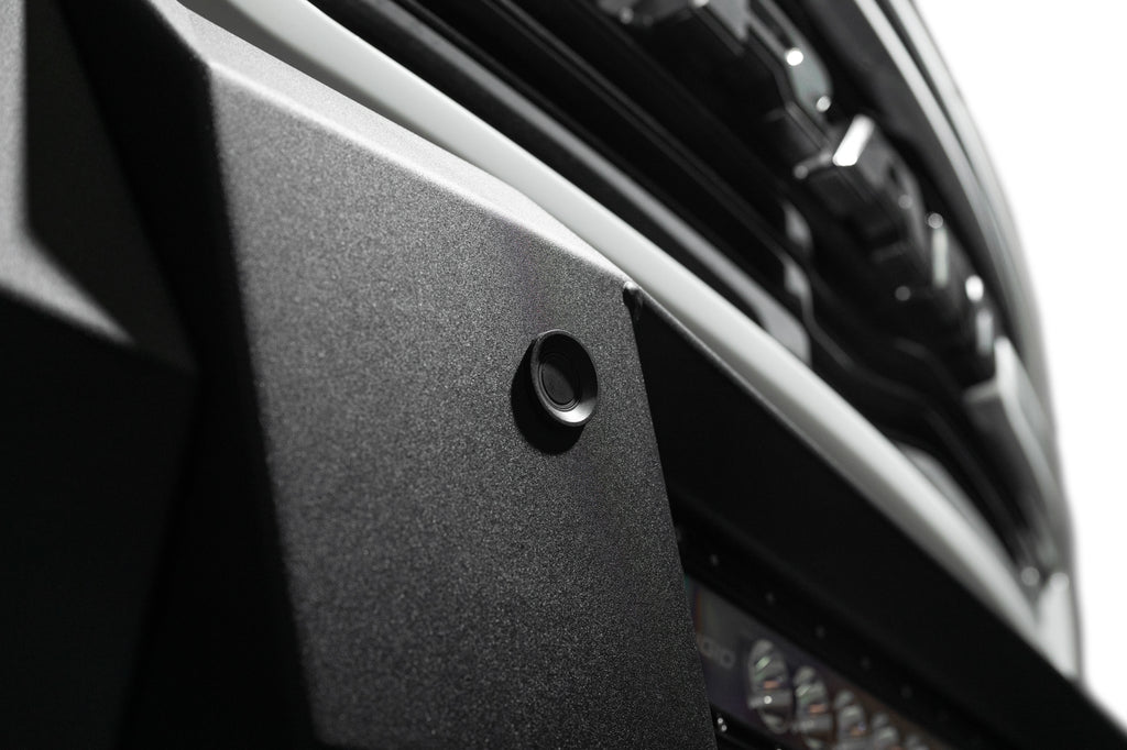 2019+ RAM 1500 Black Label Front Bumper - Apollo Off-Road