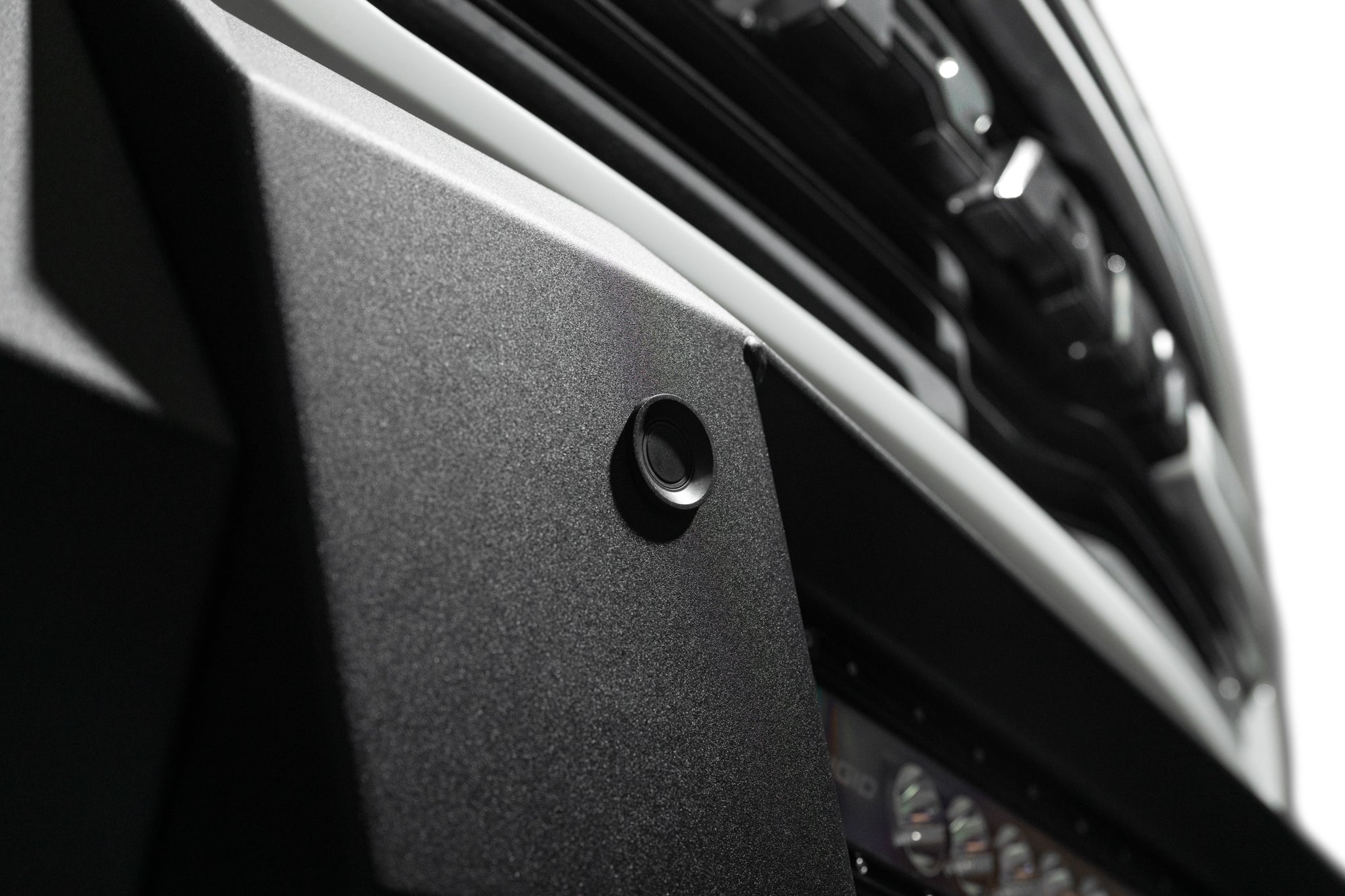 2019+ RAM 1500 Black Label Front Bumper - Apollo Off-Road