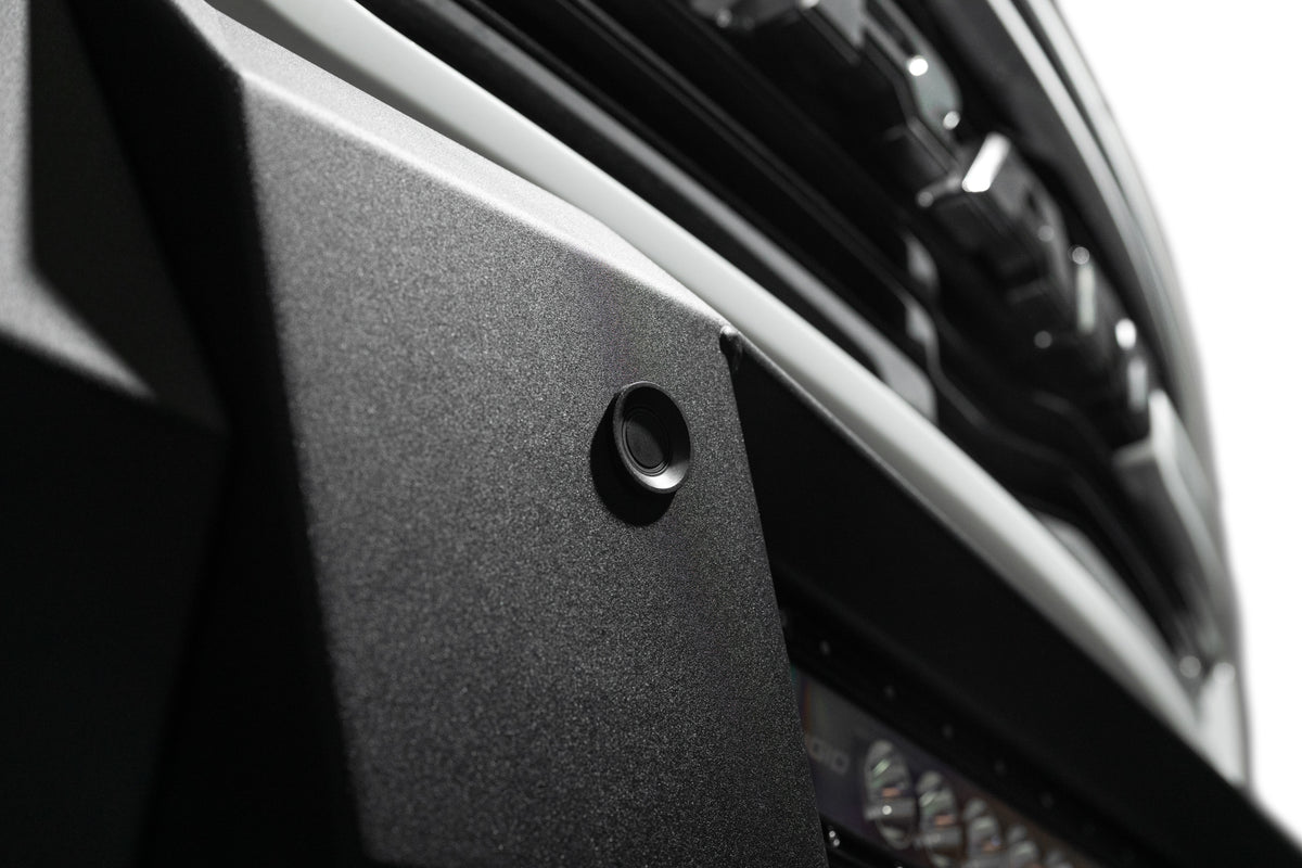 2019+ RAM 1500 Black Label Front Bumper - Apollo Off-Road