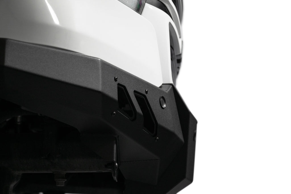 2019+ RAM 1500 Black Label Front Bumper - Apollo Off-Road