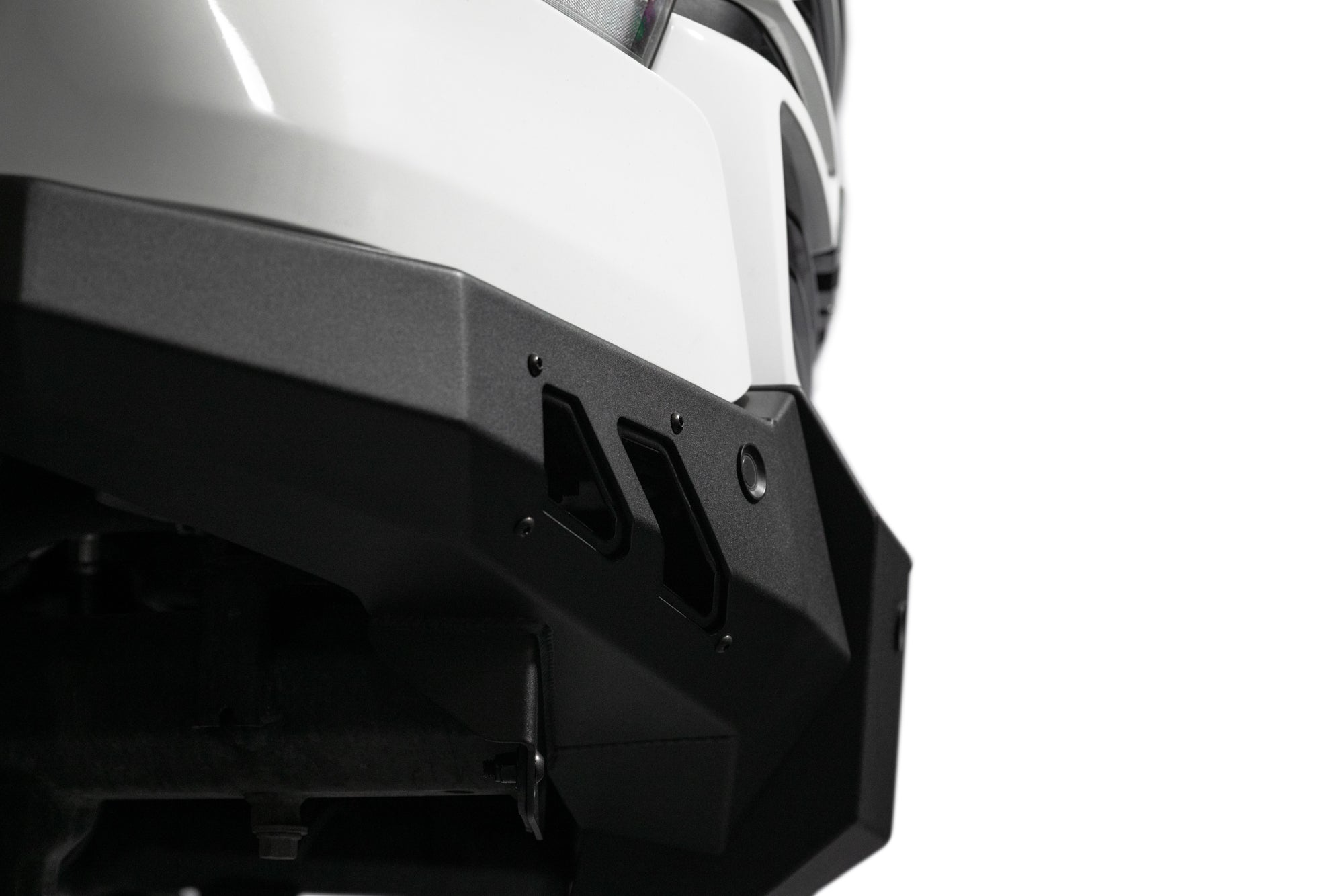 2019+ RAM 1500 Black Label Front Bumper - Apollo Off-Road