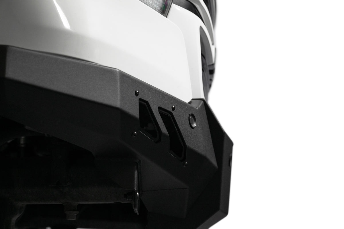 2019+ RAM 1500 Black Label Front Bumper - Apollo Off-Road