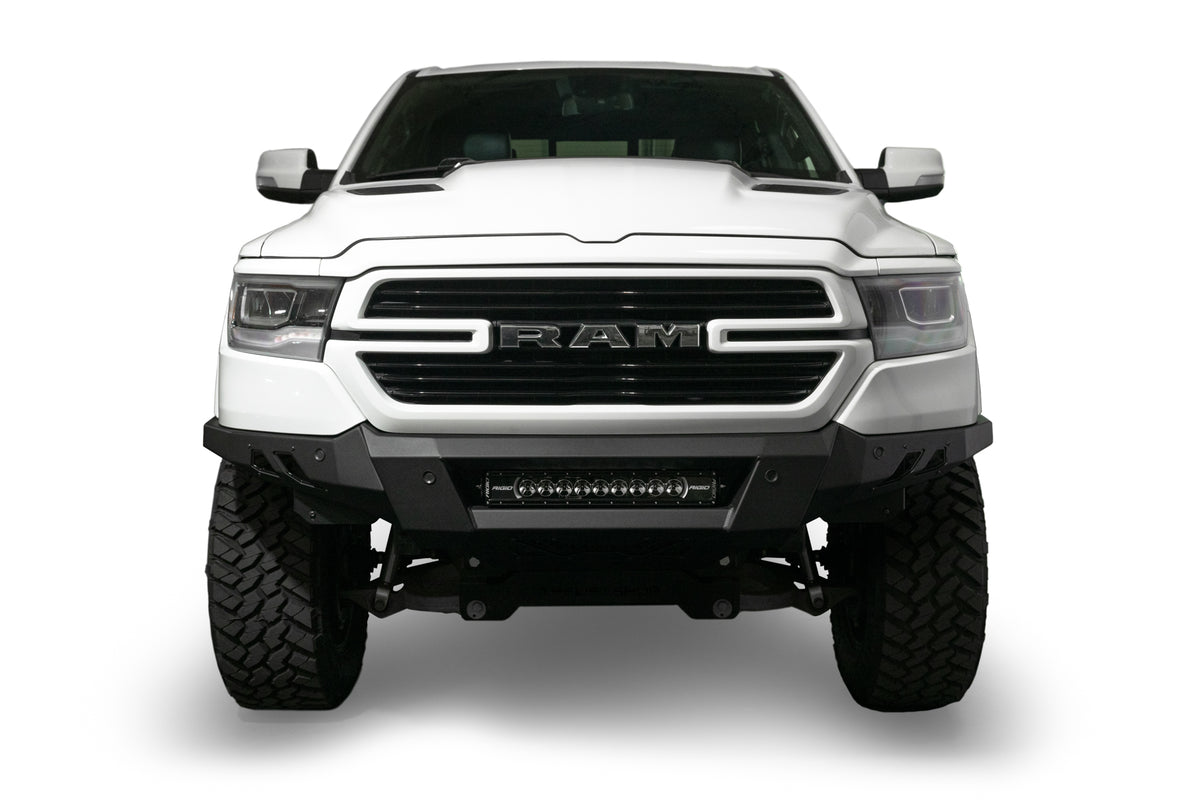 2019+ RAM 1500 Black Label Front Bumper - Apollo Off-Road