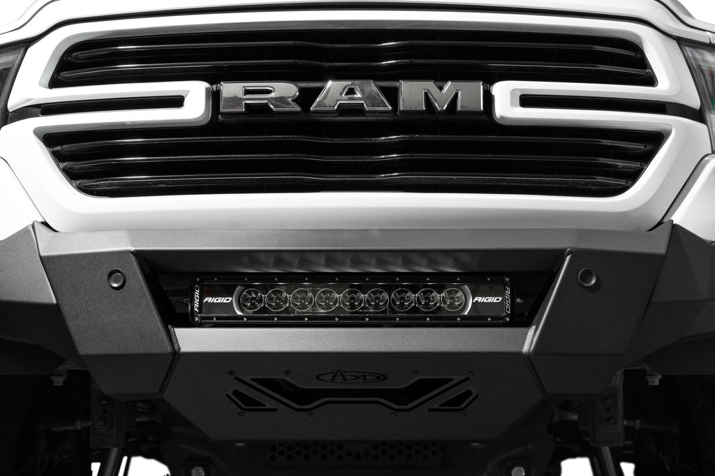 2019+ RAM 1500 Black Label Front Bumper - Apollo Off-Road