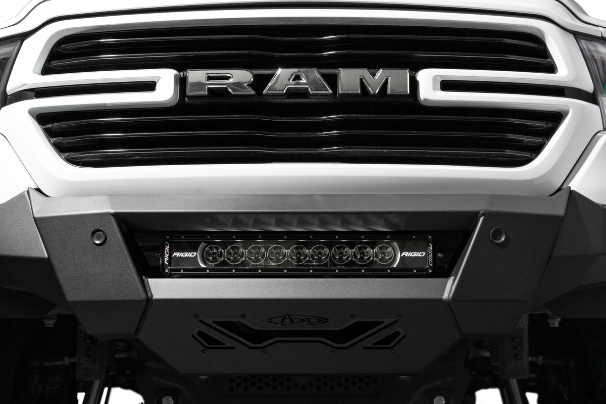 2019+ RAM 1500 Black Label Front Bumper - Apollo Off-Road