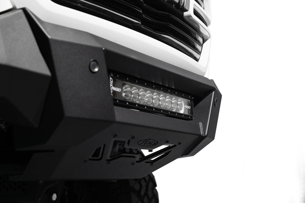 2019+ RAM 1500 Black Label Front Bumper - Apollo Off-Road