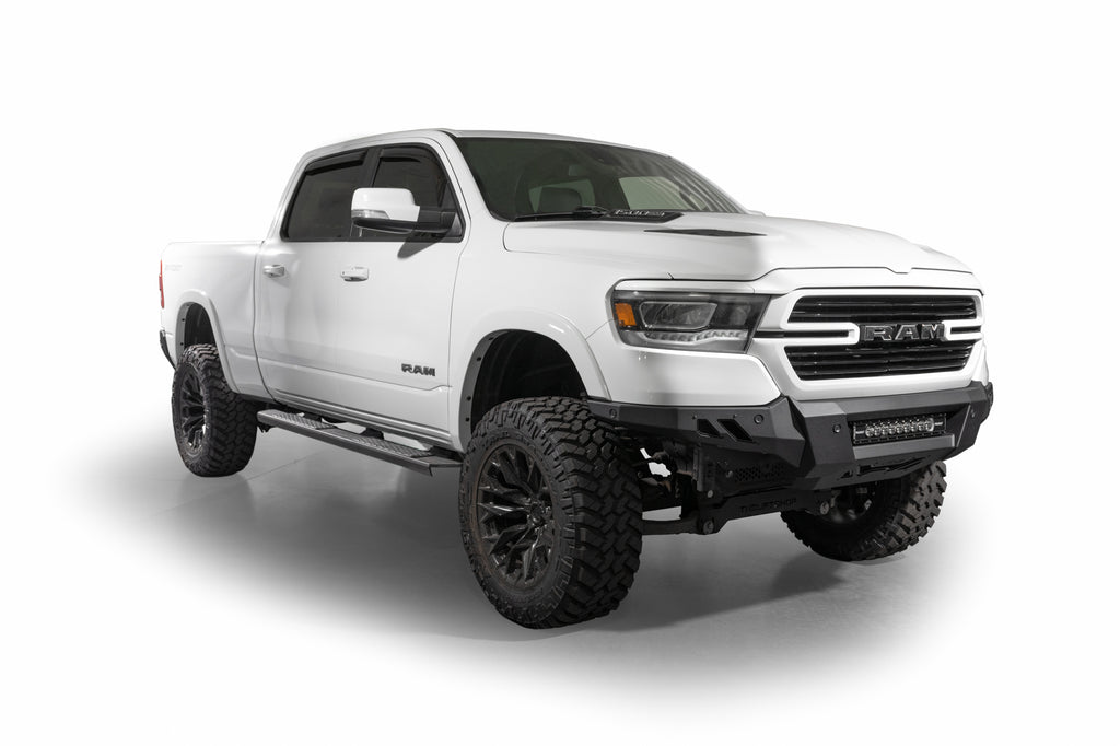2019+ RAM 1500 Black Label Front Bumper - Apollo Off-Road