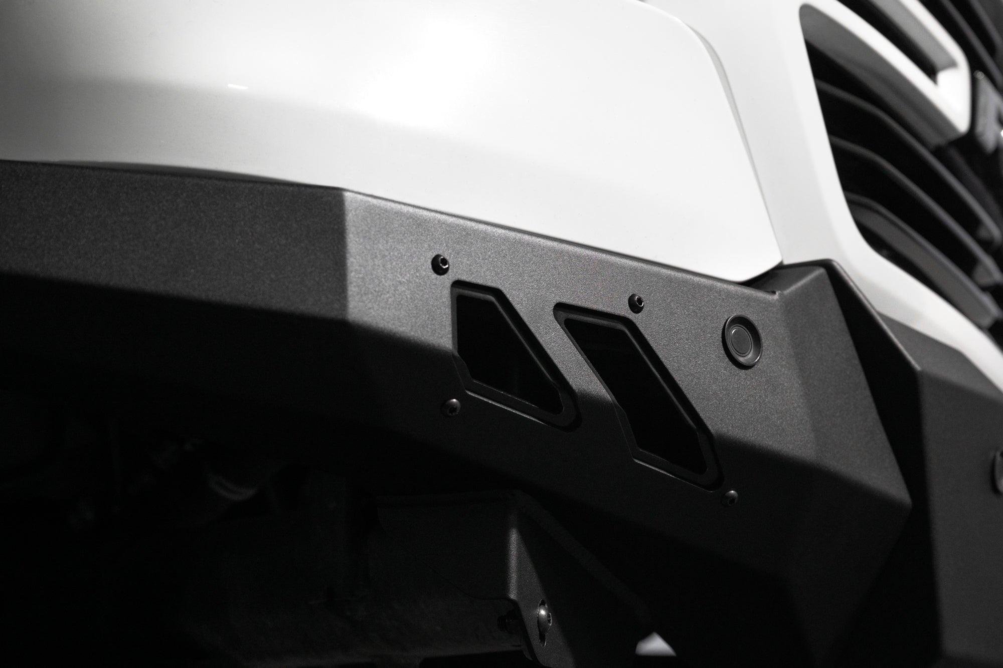2019+ RAM 1500 Black Label Front Bumper - Apollo Off-Road